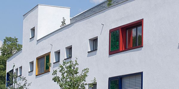 MFH Uster Holz-Metall-Fenster