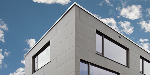 Schulhaus Wallenwil Holz-Metall-Fenster