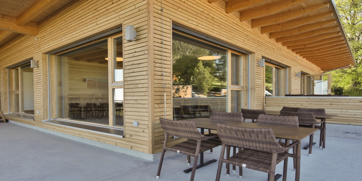 Holz-Fenster