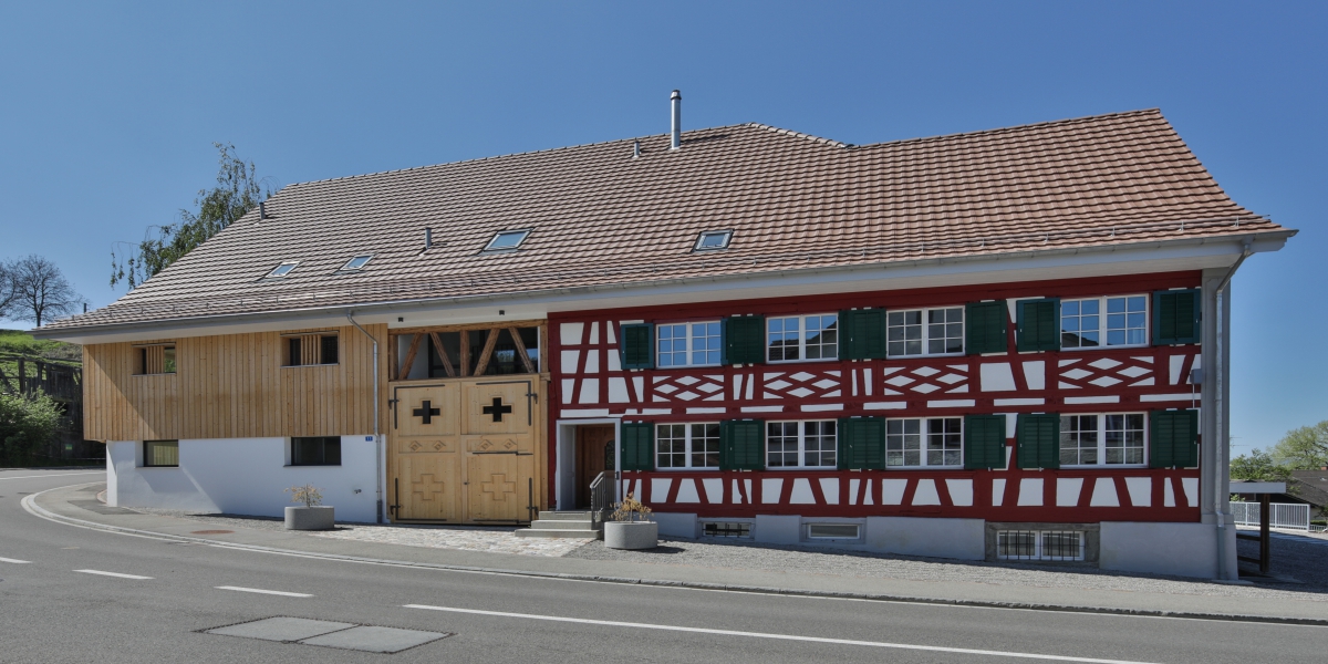 Holz-Fenster