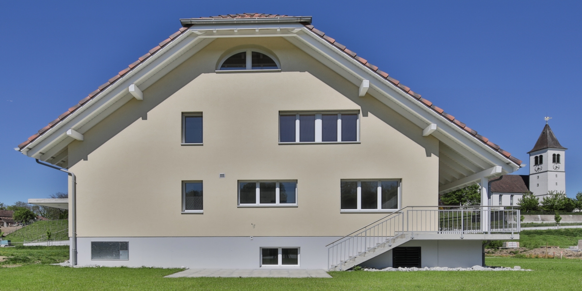 Kunststoff-Fenster